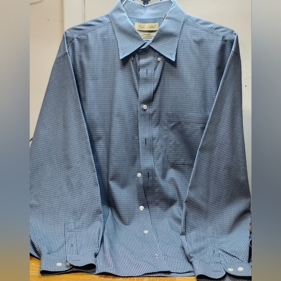 Roundtree & Yorke Other - GOLD LABEL ROUNDTREE & YORKE non-iron perfect performance  XL